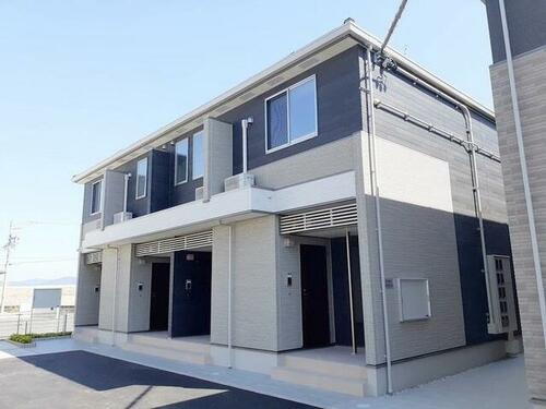 愛知県豊橋市神野新田町字ハノ割 賃貸アパート