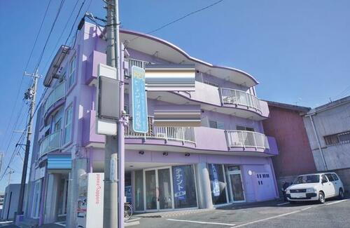 愛知県豊橋市東脇２丁目 賃貸マンション