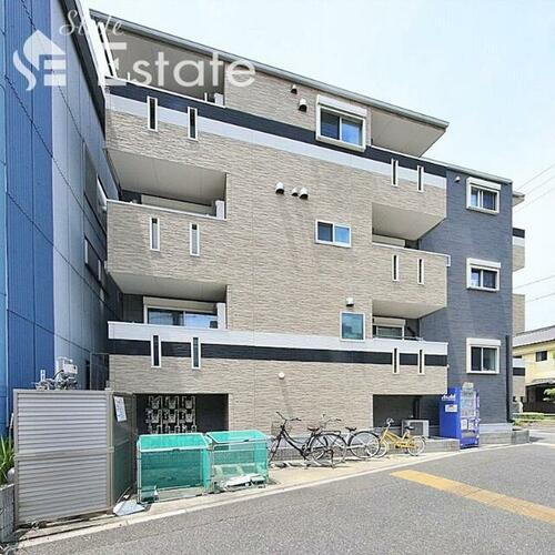 愛知県名古屋市港区正徳町２丁目 賃貸アパート