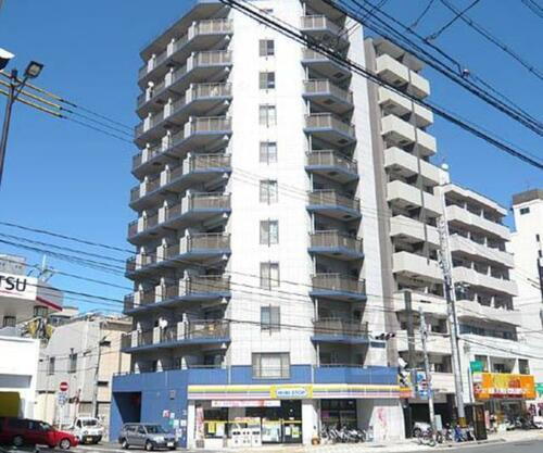 京都府京都市下京区材木町 11階建 築25年5ヶ月