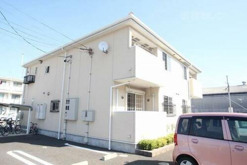 愛知県北名古屋市片場天王森 賃貸アパート