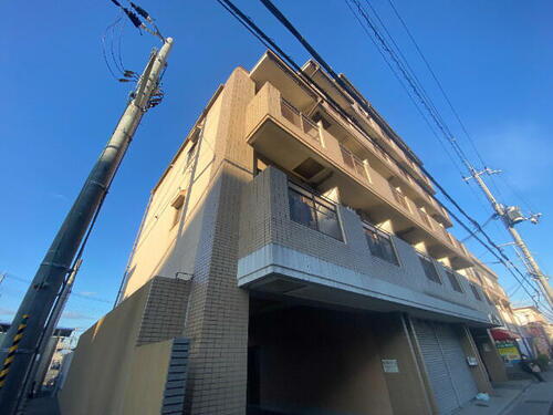 兵庫県神戸市西区王塚台５丁目 5階建 築33年8ヶ月