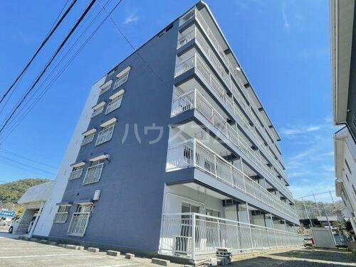 サンヒルズ太田北 6階建