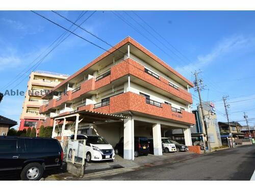 愛知県江南市赤童子町御宿 築37年8ヶ月 3階建