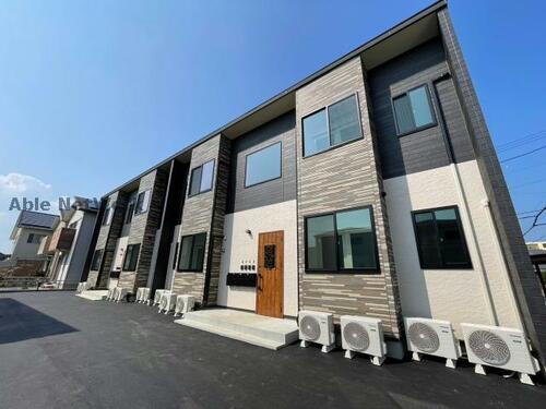 三重県津市海岸町 賃貸アパート