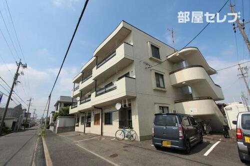 愛知県名古屋市中川区中島新町４丁目 賃貸マンション