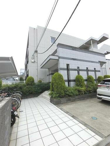 神奈川県横浜市港北区新羽町 賃貸マンション