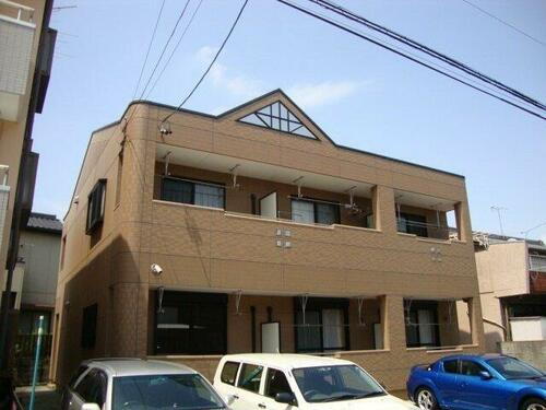 愛知県名古屋市西区平出町 賃貸アパート