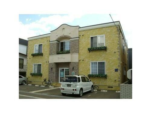 北海道札幌市白石区本通１１丁目南 賃貸アパート