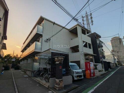 パームコテージⅢ番館