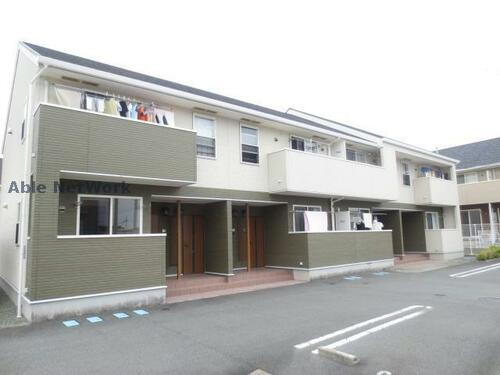 徳島県阿南市那賀川町中島 賃貸アパート