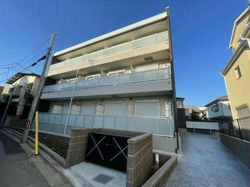 埼玉県蕨市北町２丁目 賃貸アパート