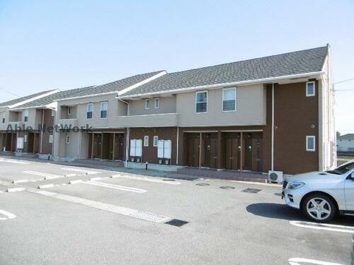 徳島県阿南市那賀川町中島 賃貸アパート