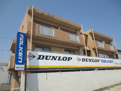 徳島県阿南市羽ノ浦町宮倉芝生 賃貸マンション