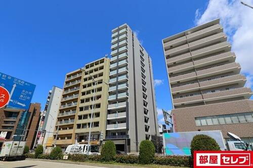 愛知県名古屋市北区山田１丁目 賃貸マンション