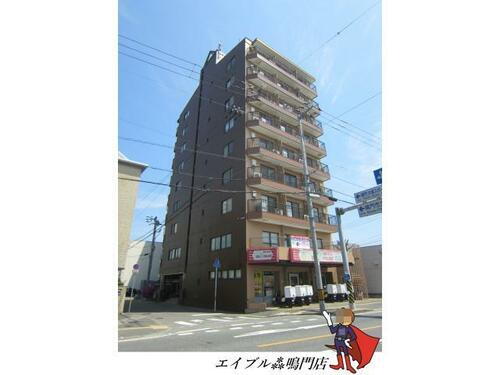 徳島県鳴門市撫養町南浜字東浜 賃貸マンション