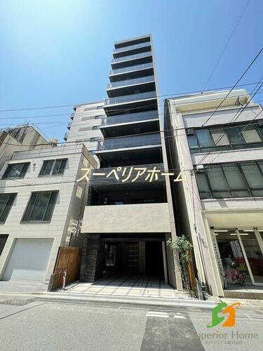 東京都中央区日本橋堀留町１丁目 賃貸マンション