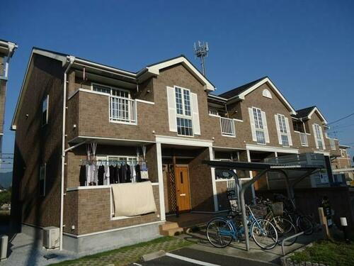 福岡県北九州市八幡西区木屋瀬５丁目 賃貸アパート