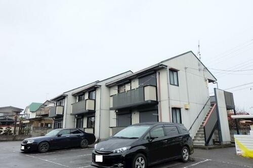 栃木県宇都宮市上戸祭町 賃貸アパート