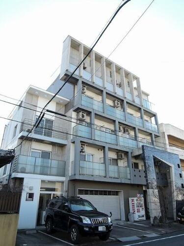 福岡県北九州市小倉北区青葉２丁目 築26年6ヶ月 5階建