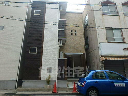 愛知県名古屋市東区筒井３丁目 2階建 築7年2ヶ月