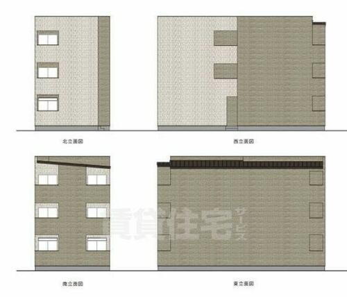 愛知県名古屋市中川区西日置町９丁目 3階建 築5年9ヶ月