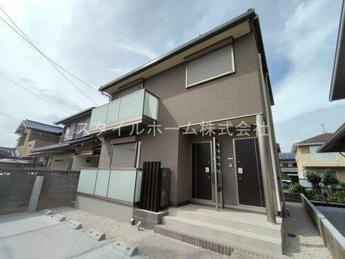 愛知県豊橋市三ノ輪町字本興寺 賃貸アパート