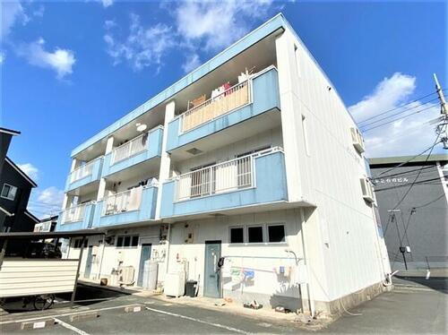 メゾンド三ヶ森 3階建
