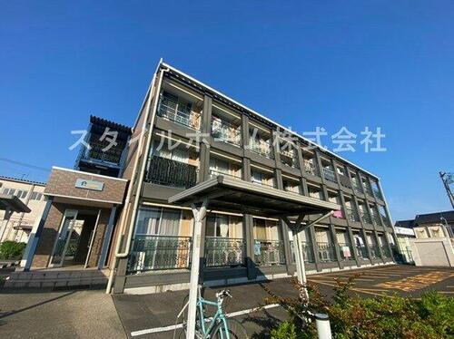 ｉ‐ｒｏｏｍ大林町 3階建