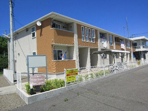 徳島県阿南市羽ノ浦町中庄川ノ東 賃貸アパート