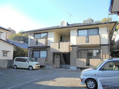 愛媛県松山市石手５丁目 築28年7ヶ月 2階建