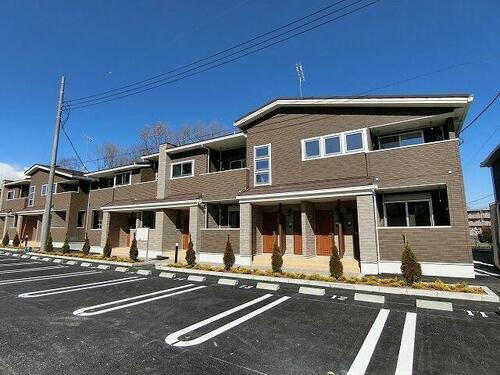 ビオーラ喜沢Ⅲ 小山駅 2LDK 賃貸(賃貸マンション・アパート)