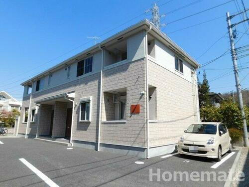 神奈川県鎌倉市岩瀬 賃貸アパート