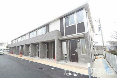 徳島県阿南市羽ノ浦町中庄市 賃貸アパート