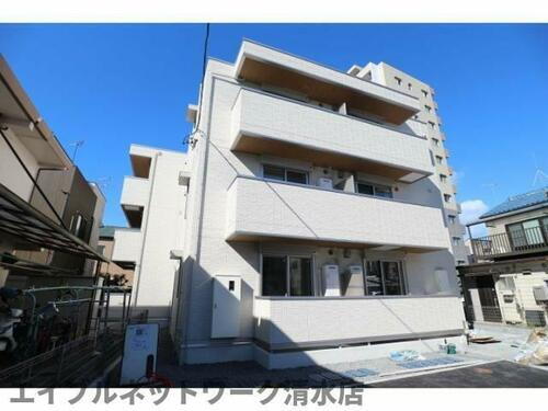 静岡県静岡市清水区万世町２丁目 賃貸アパート