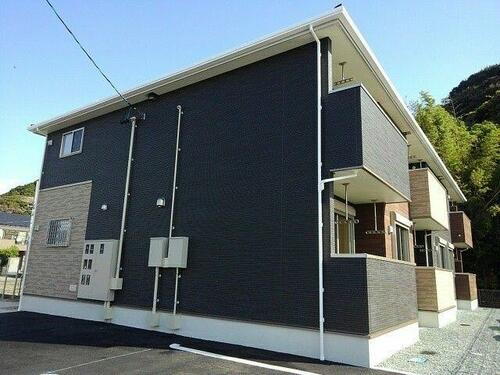 静岡県浜松市浜名区細江町気賀 賃貸アパート