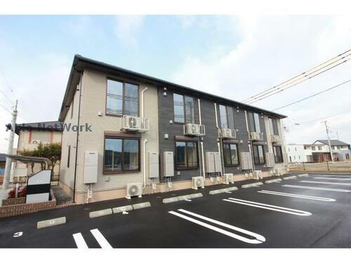 徳島県阿南市見能林町林崎 賃貸アパート