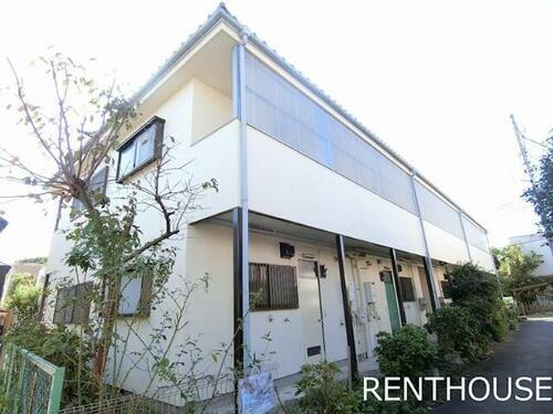 東京都府中市新町１丁目 築36年8ヶ月 2階建