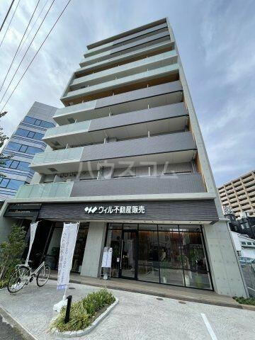 アクアコート大曽根 10階建