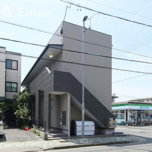 愛知県名古屋市中川区打出２丁目 賃貸アパート