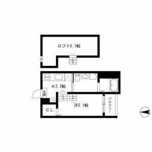 愛知県名古屋市中村区豊幡町 中村日赤駅 1K アパート 賃貸物件詳細