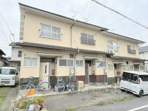 京都府京都市北区紫野西泉堂町 2階建 築52年7ヶ月