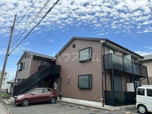 愛知県名古屋市中川区新家２丁目 賃貸アパート