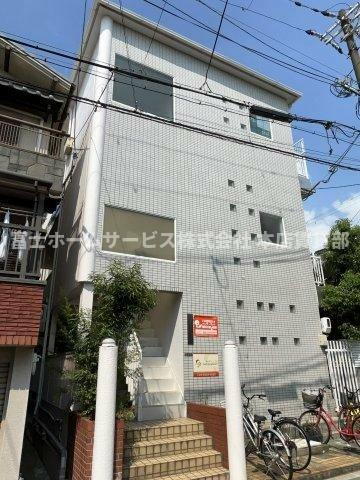 大阪府大阪市住吉区上住吉２丁目 3階建