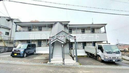 兵庫県加東市木梨 賃貸アパート