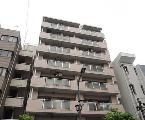 東京都荒川区西尾久３丁目 11階建 築35年8ヶ月