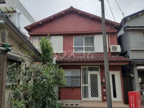 レッドハウス 2階建