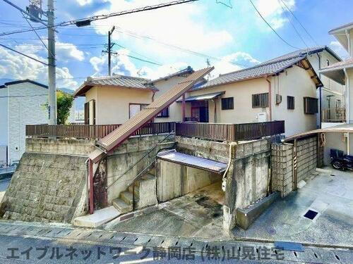 静岡県静岡市葵区羽高町 賃貸一戸建て