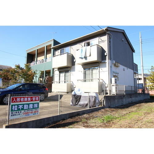 茨城県龍ケ崎市白羽１丁目 賃貸アパート