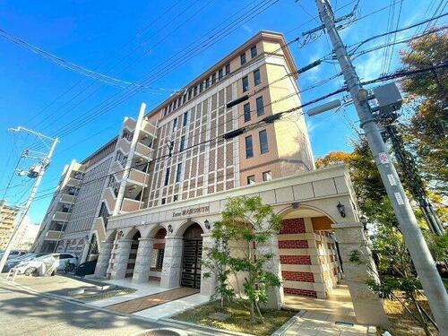 大阪府大阪市東淀川区柴島１丁目 築8年10ヶ月 6階建